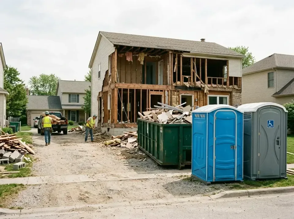 home-renovation-demolition-sit-010 — frequently asked questions, Portable Toilet & Dumpsters Rental in Eunice, NM